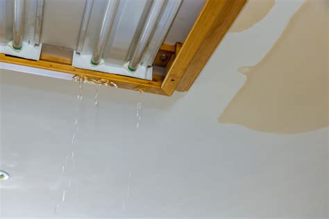 spiritual meaning of leaking ceiling|Decoding the Spiritual Meaning of a Leaking Ceiling